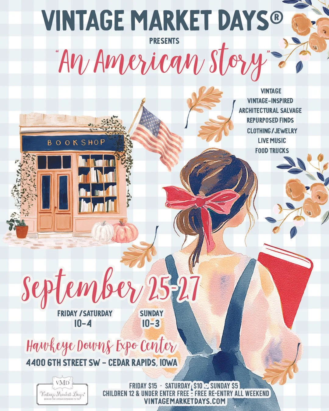 Vintage Market Days of Eastern Iowa