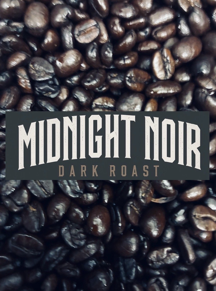 Midnight Noir (Dark Roast)