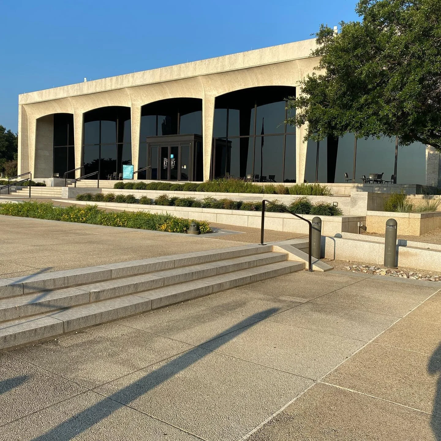 Amon Carter Museum water leakage investigated and detected . Sealant Applications scheduled for tomm.