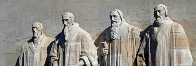 Special Lecture Celebrating the Reformation, Saturday, Nov. 2