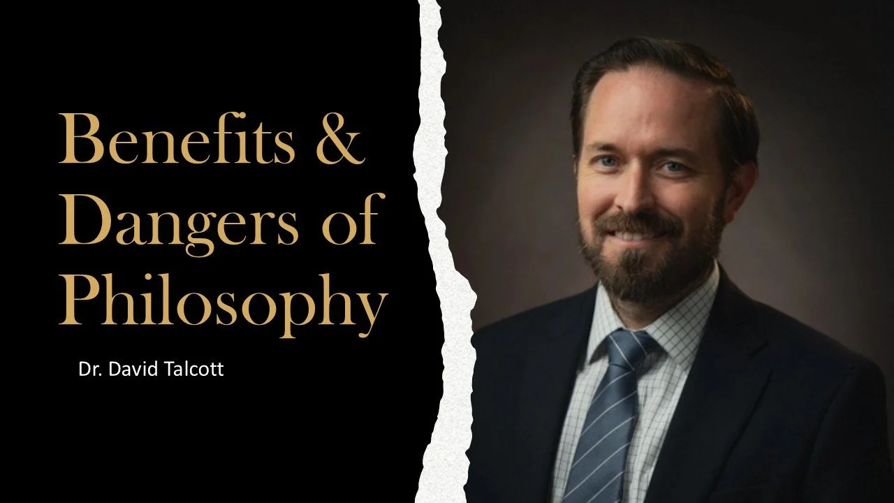 Benefits &amp; Dangers of Philosophy