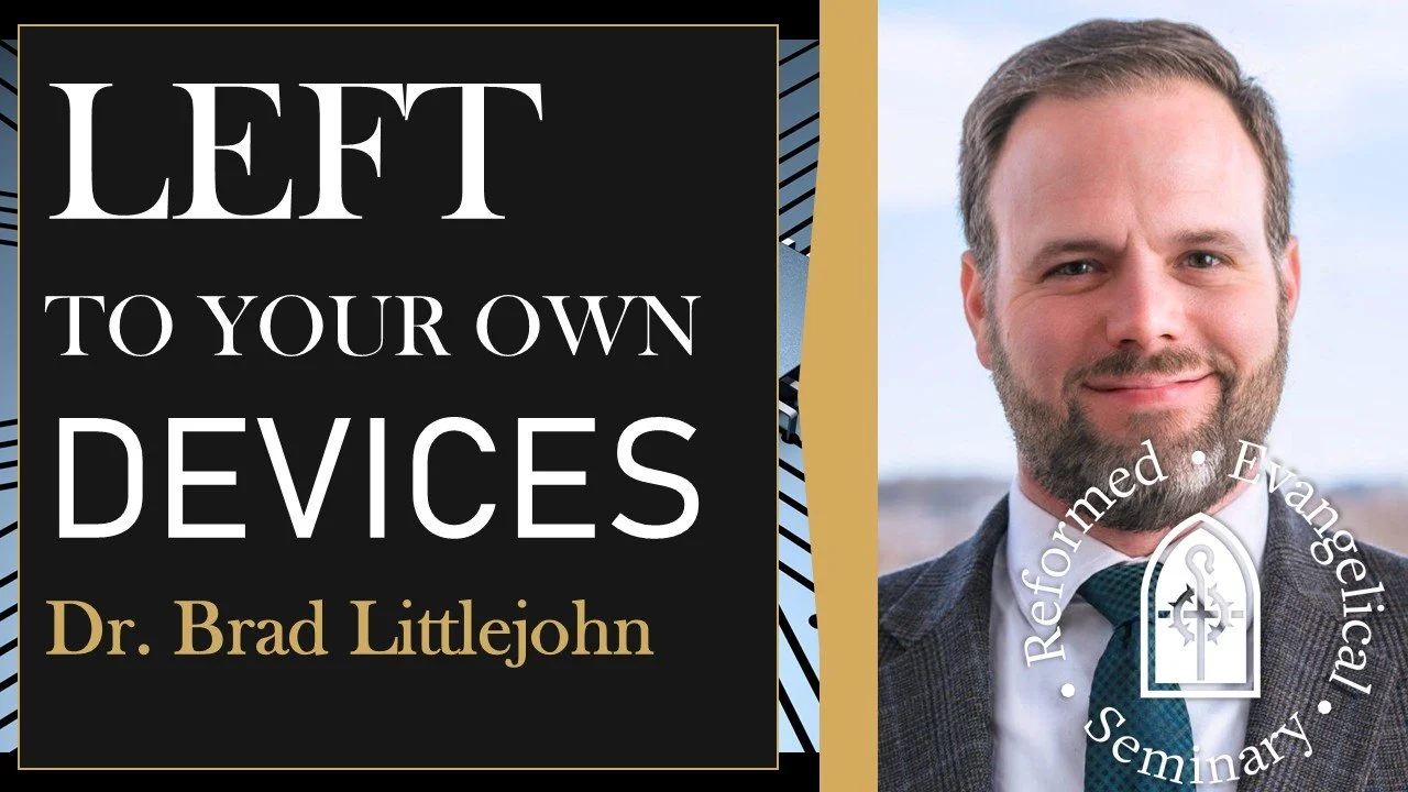 Left to Our Own Devices: Toward a Theology of Technology