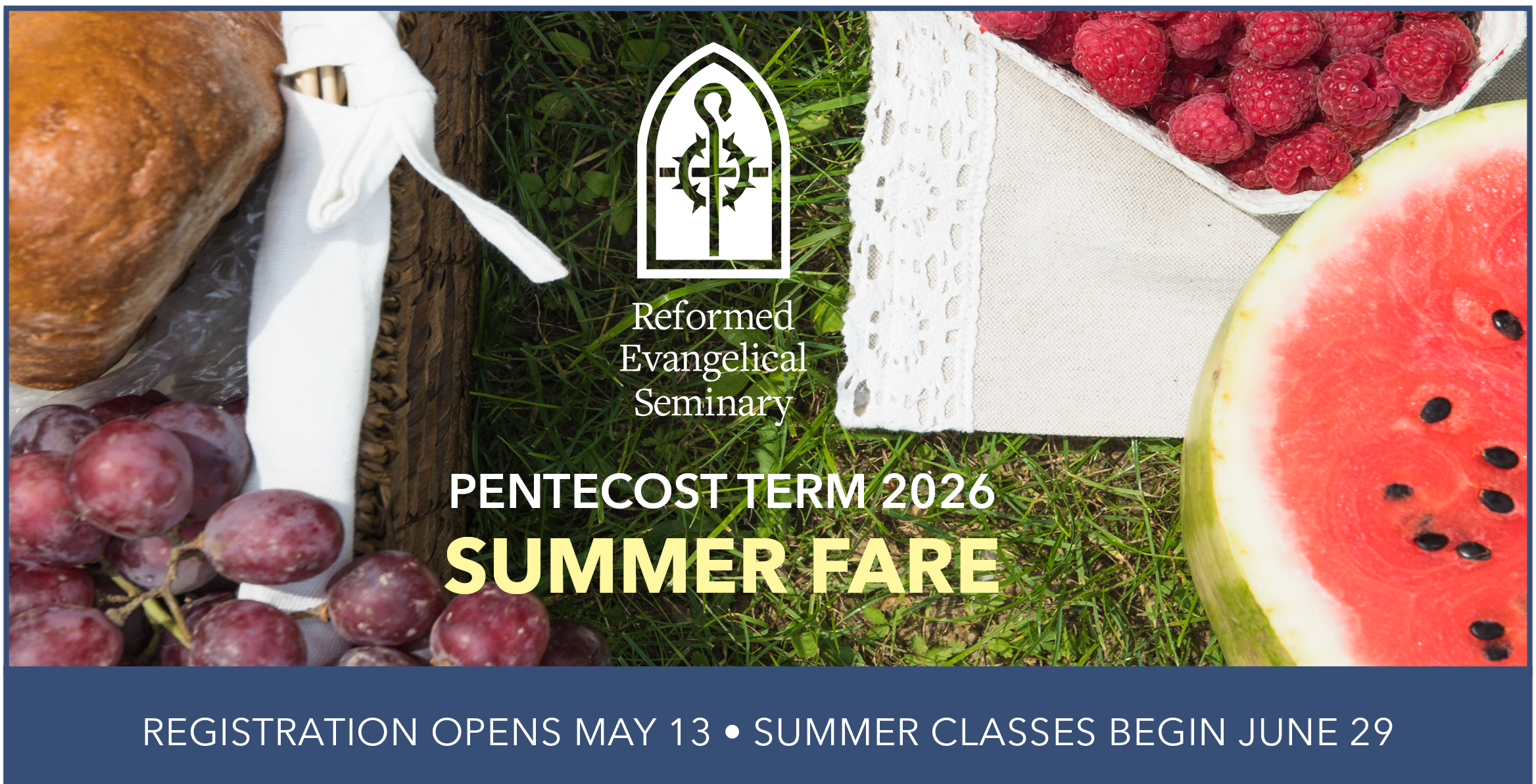 RES Summer Fare 