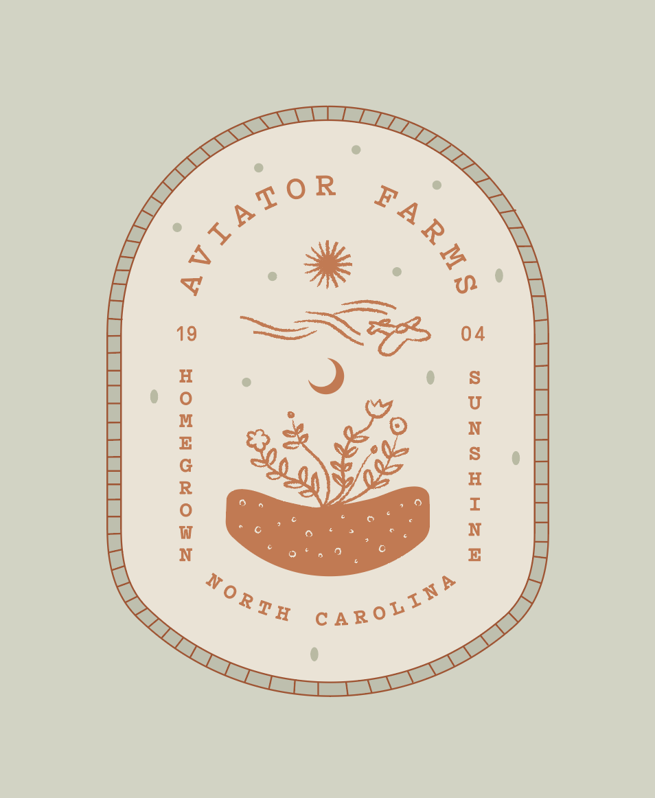 Aviator Farms | Branding, Creative Direction