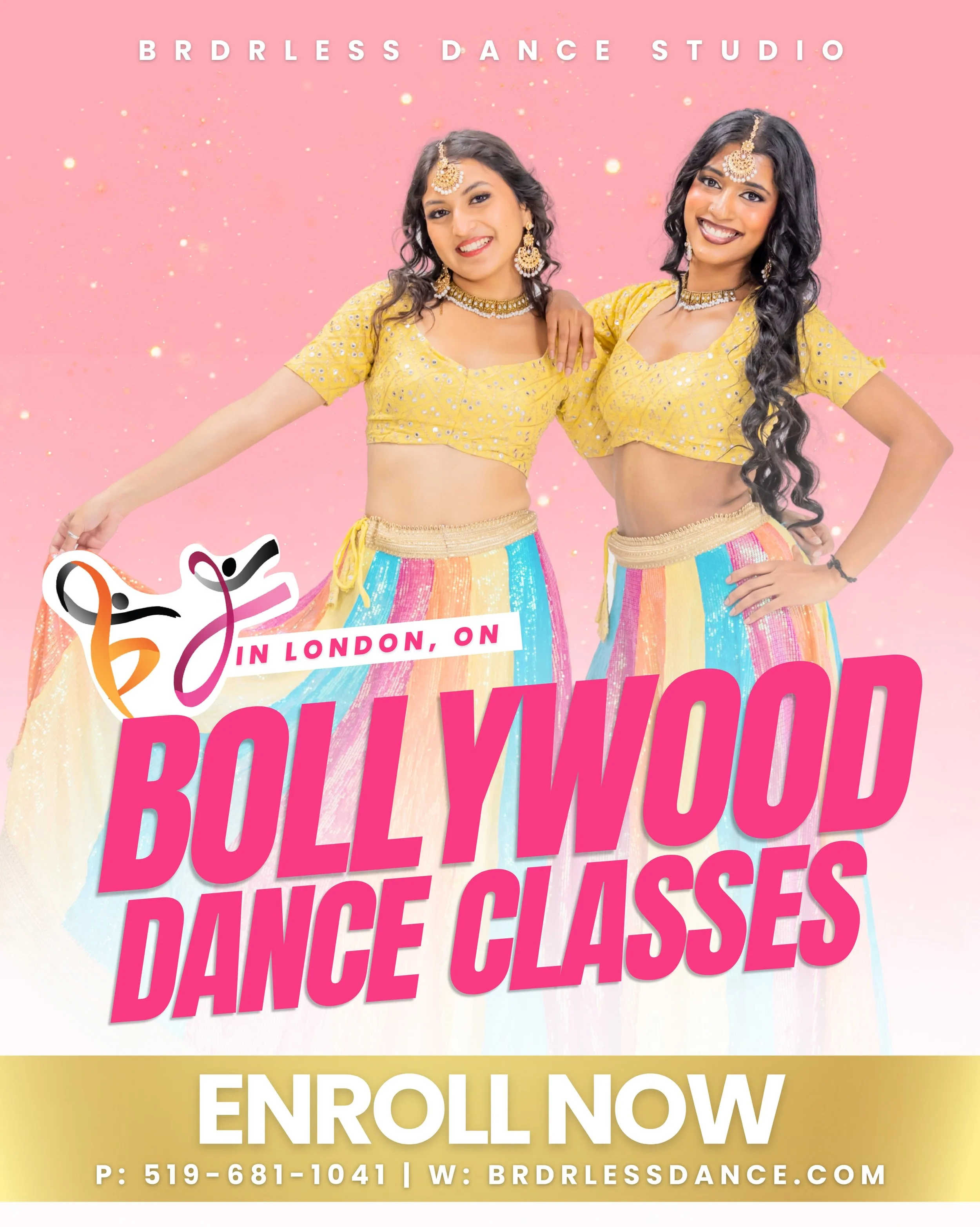 ⭐️BOLLYWOOD DANCE CLASSES ⭐️

Join Anchal &amp; Yugraj in our drop-ins and our popular 4-week programs!

📌4-Week Programs: Mondays @ 6:30pm (starts May 25)
📌Drop-Ins: Mondays @ 6:30pm, 7:30pm, Saturday @ 1:00pm

Price: $18 for drop-in, $68+tax for 