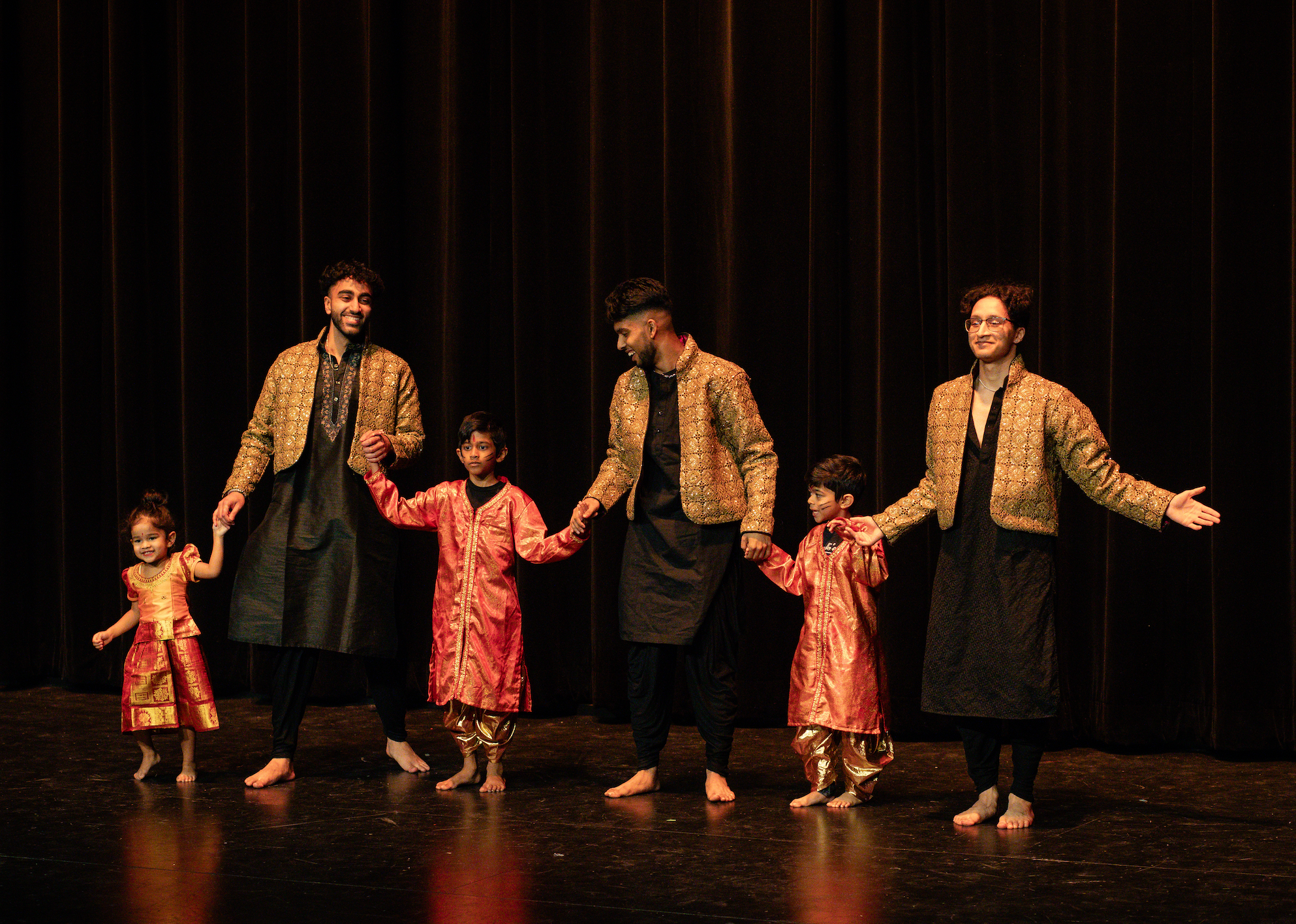 Dance Crew Performance Program
