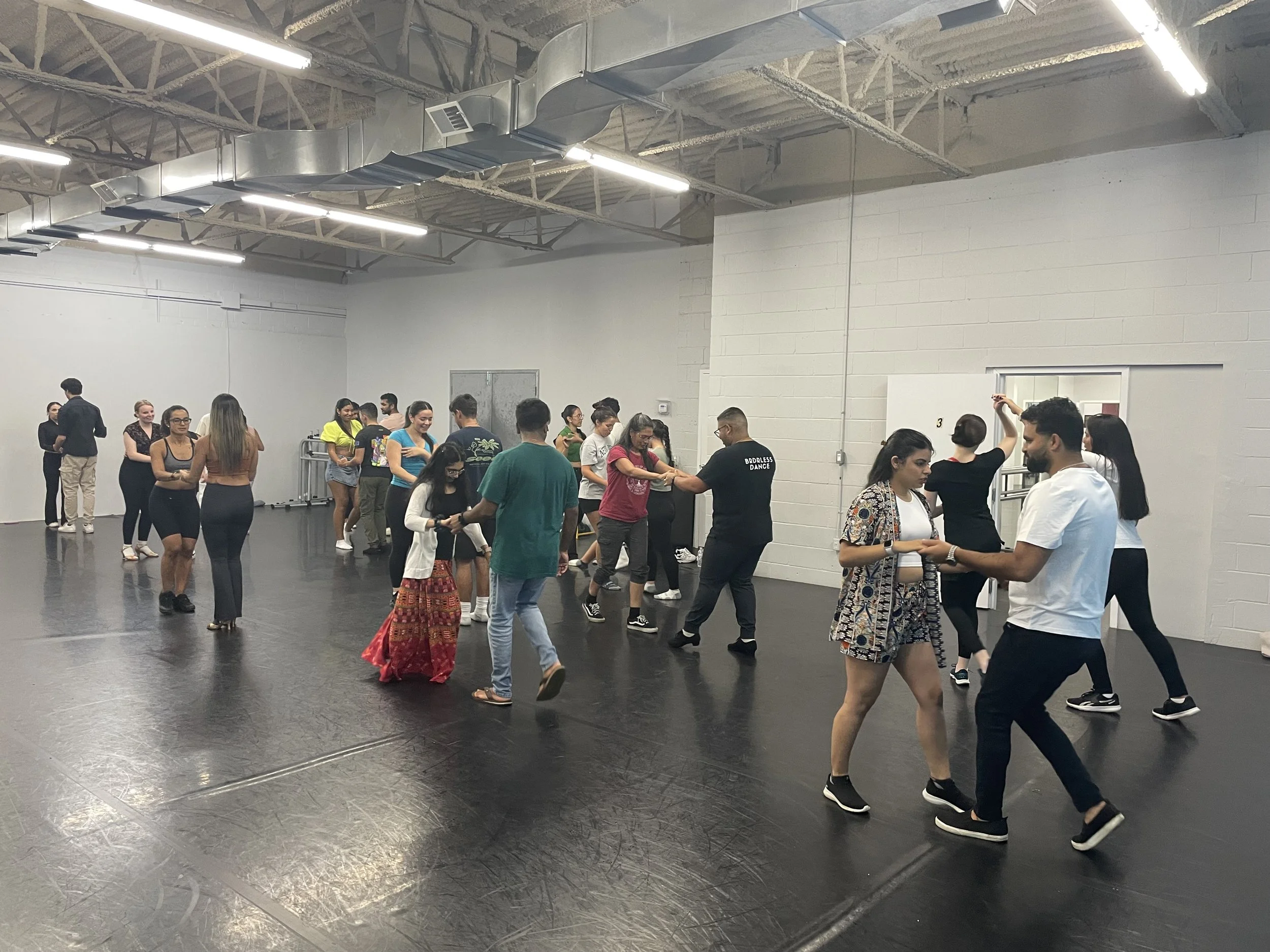 Dance Crew (10-Week Course & Showcase)