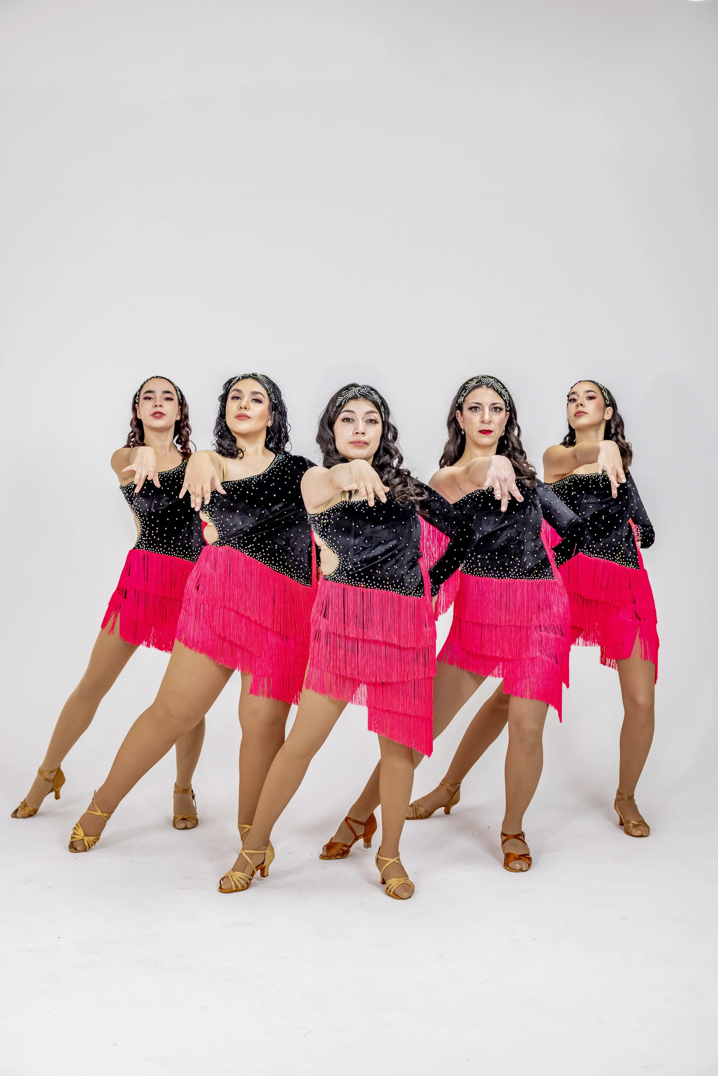 Ladies Bachata Styling
