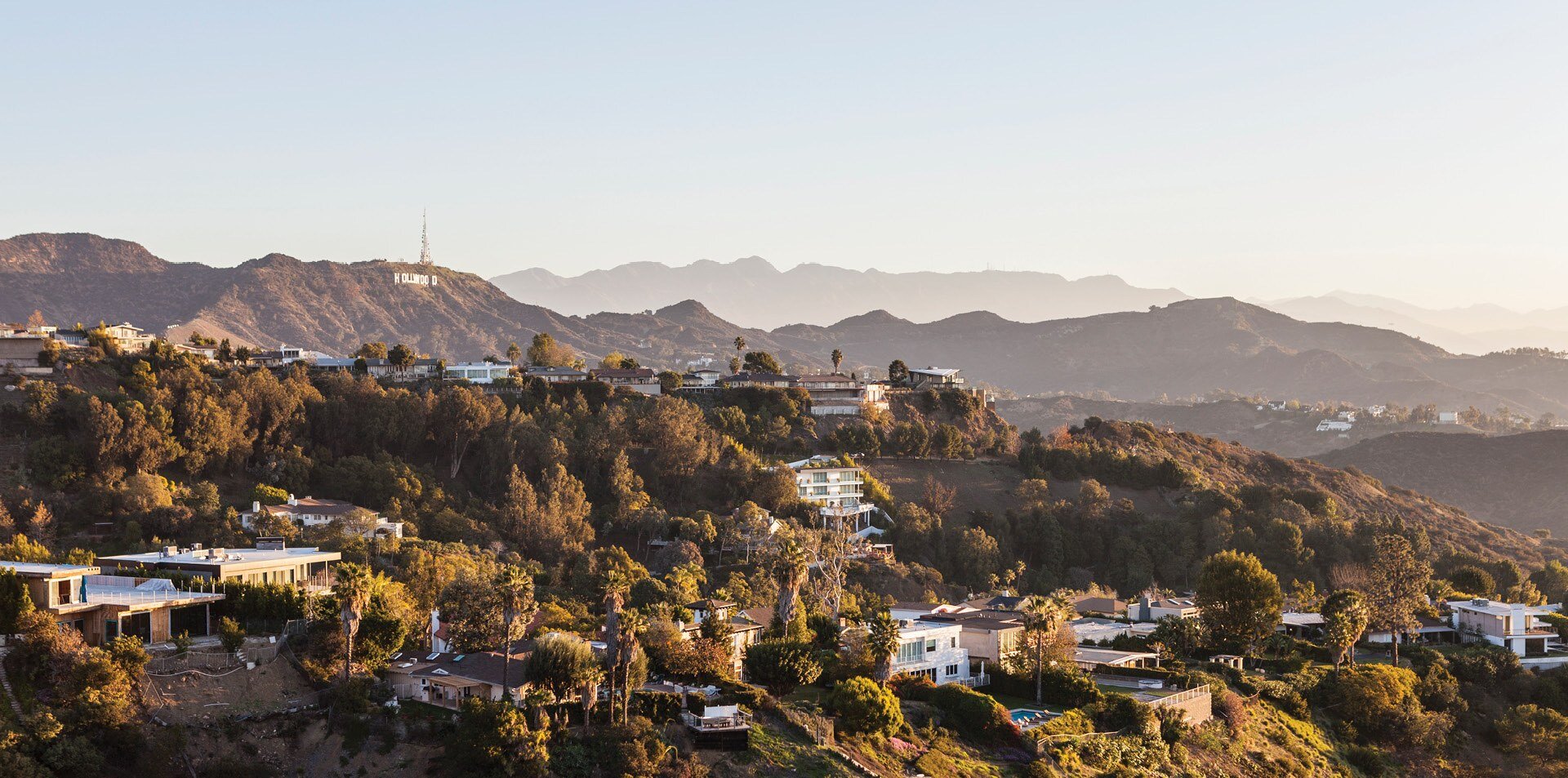 Lake Hollywood Reservoir