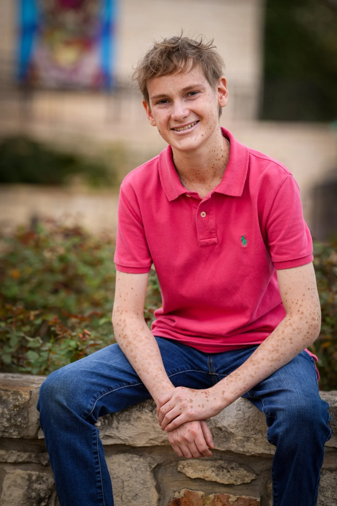 Seth's Story — Seth Strong Foundation