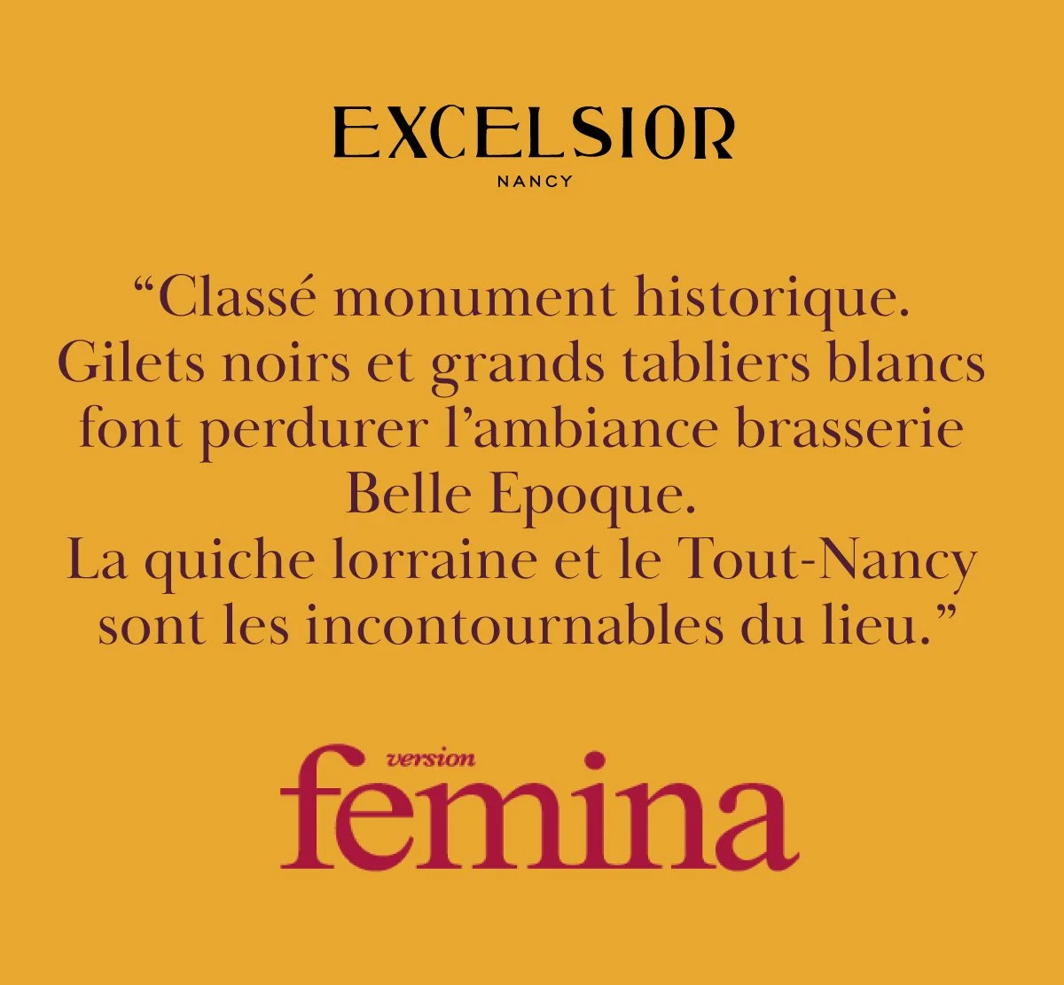 version Femina