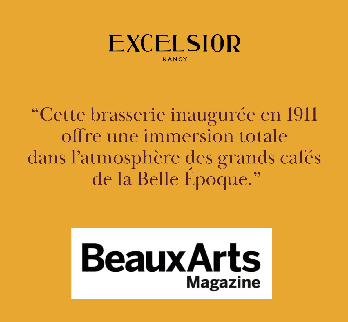 Beaux art Magazine