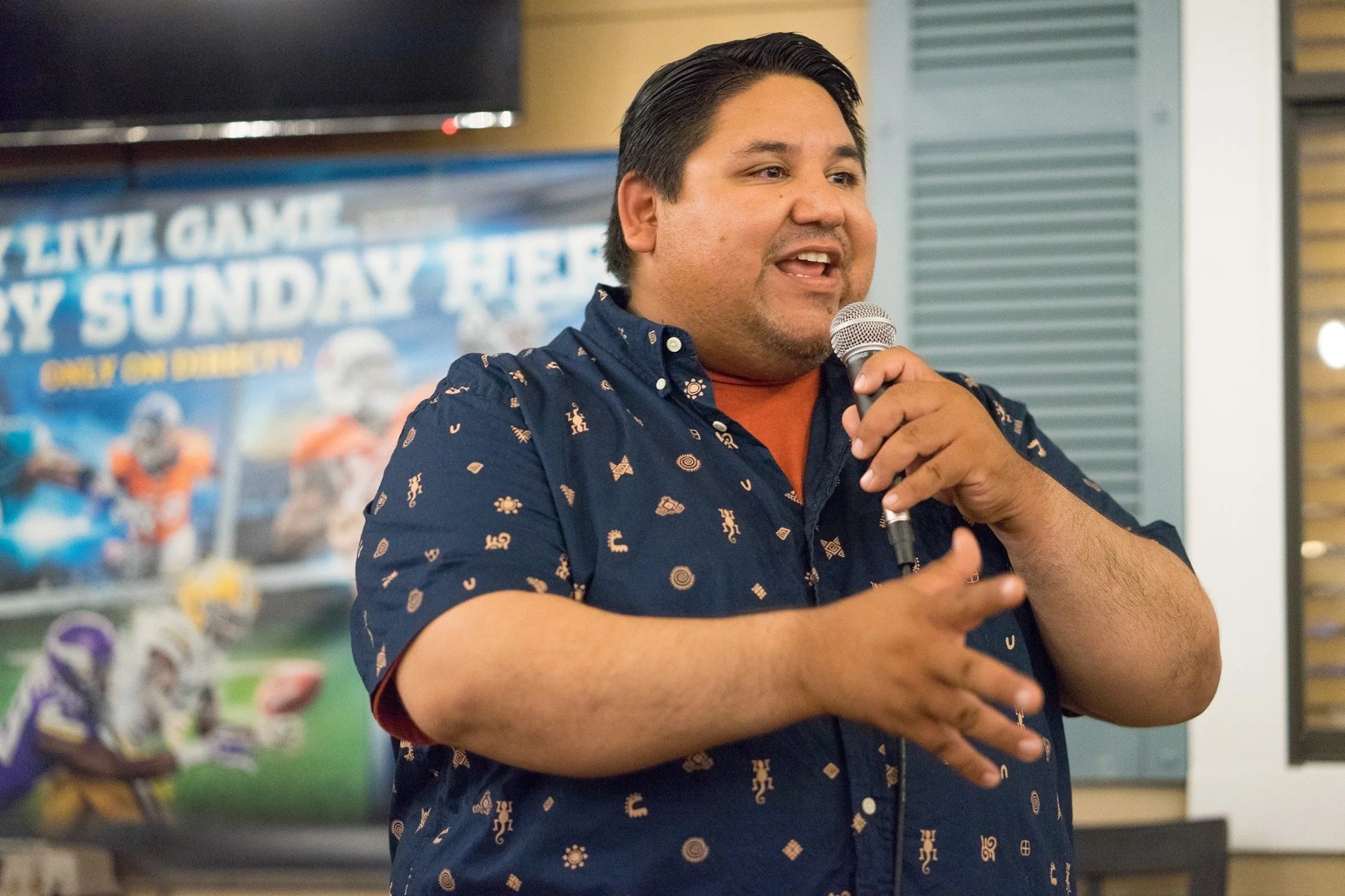 Michael Sanchez