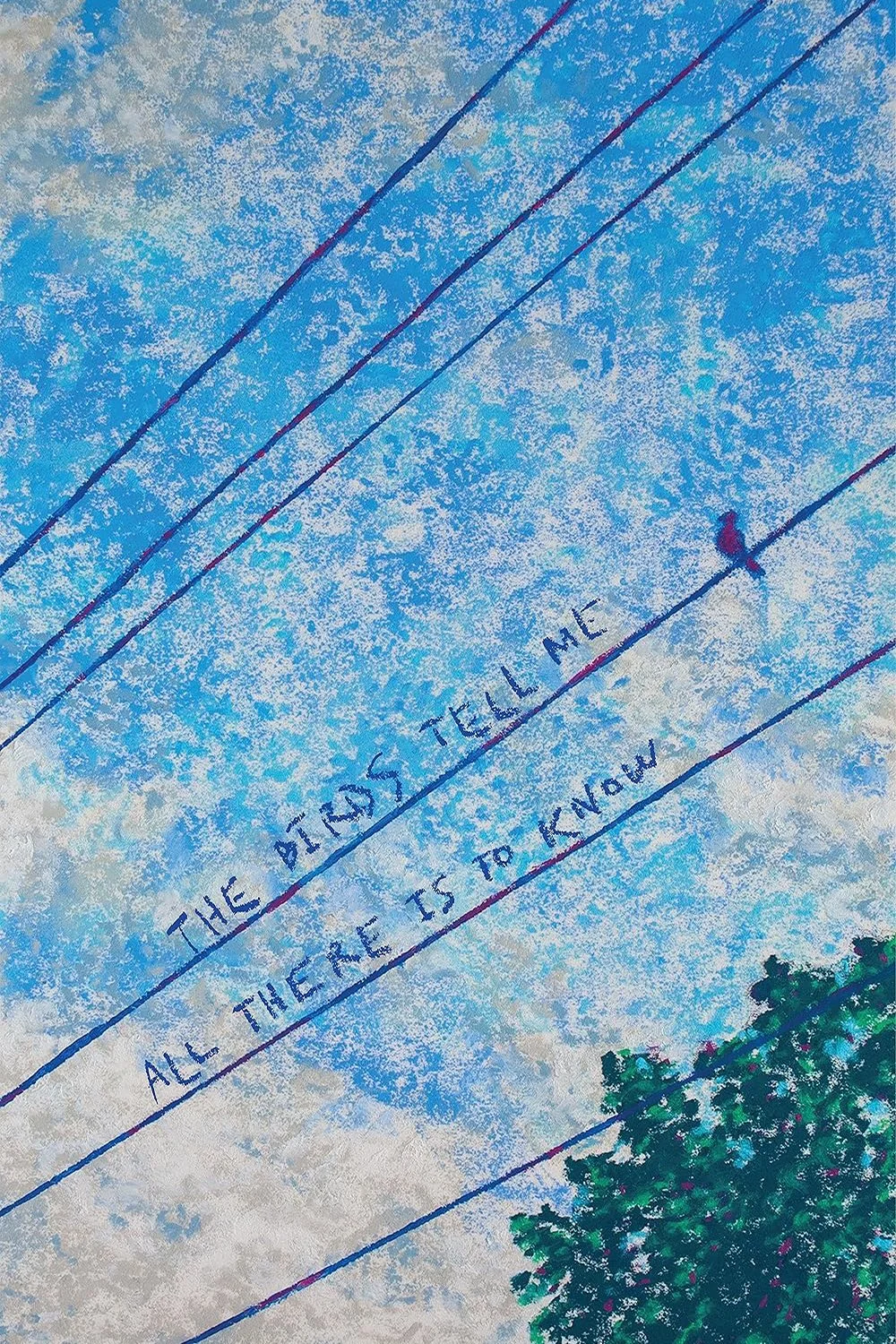 The Birds Tell Me All There Is To Know