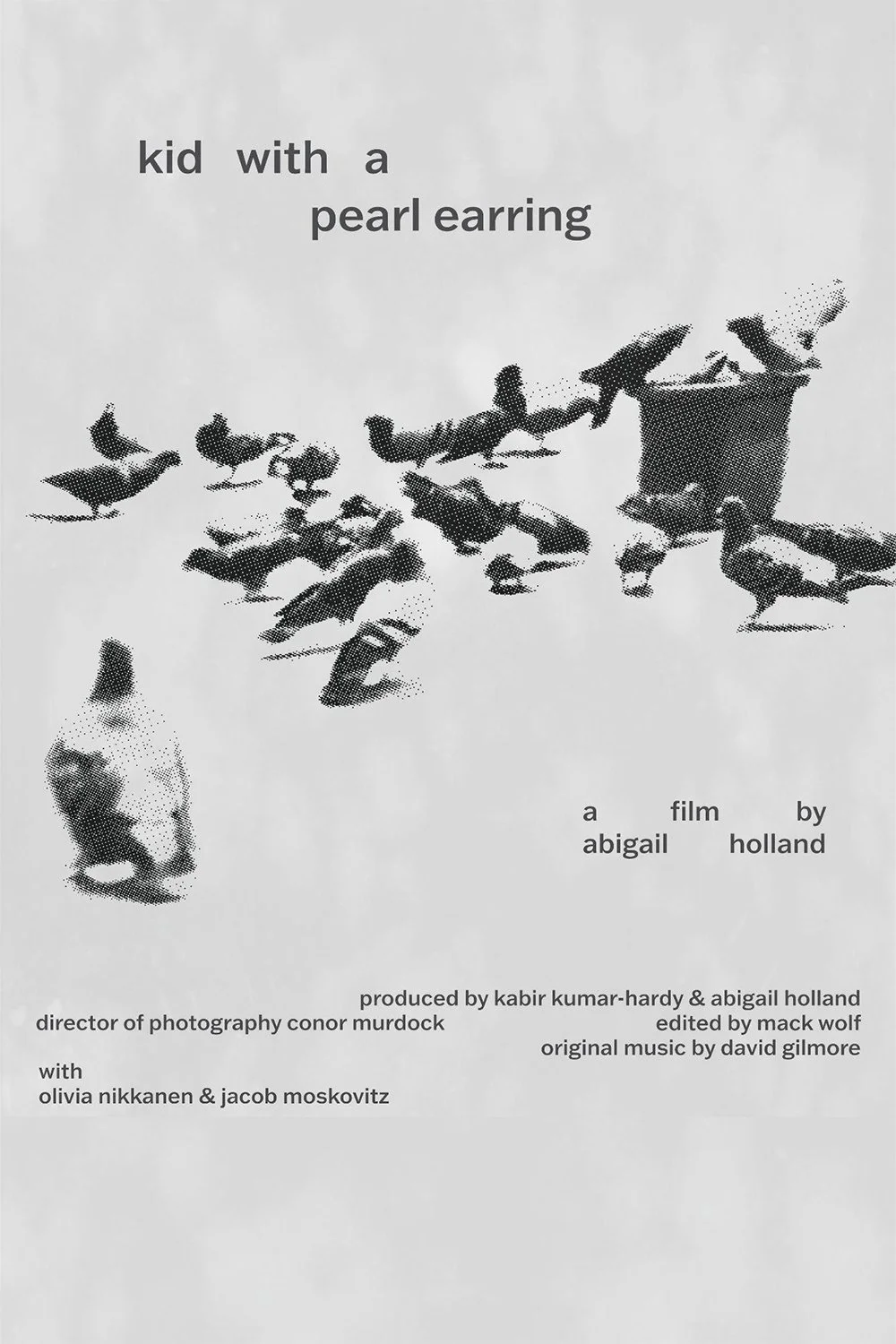 Kid With A Pearl Earring