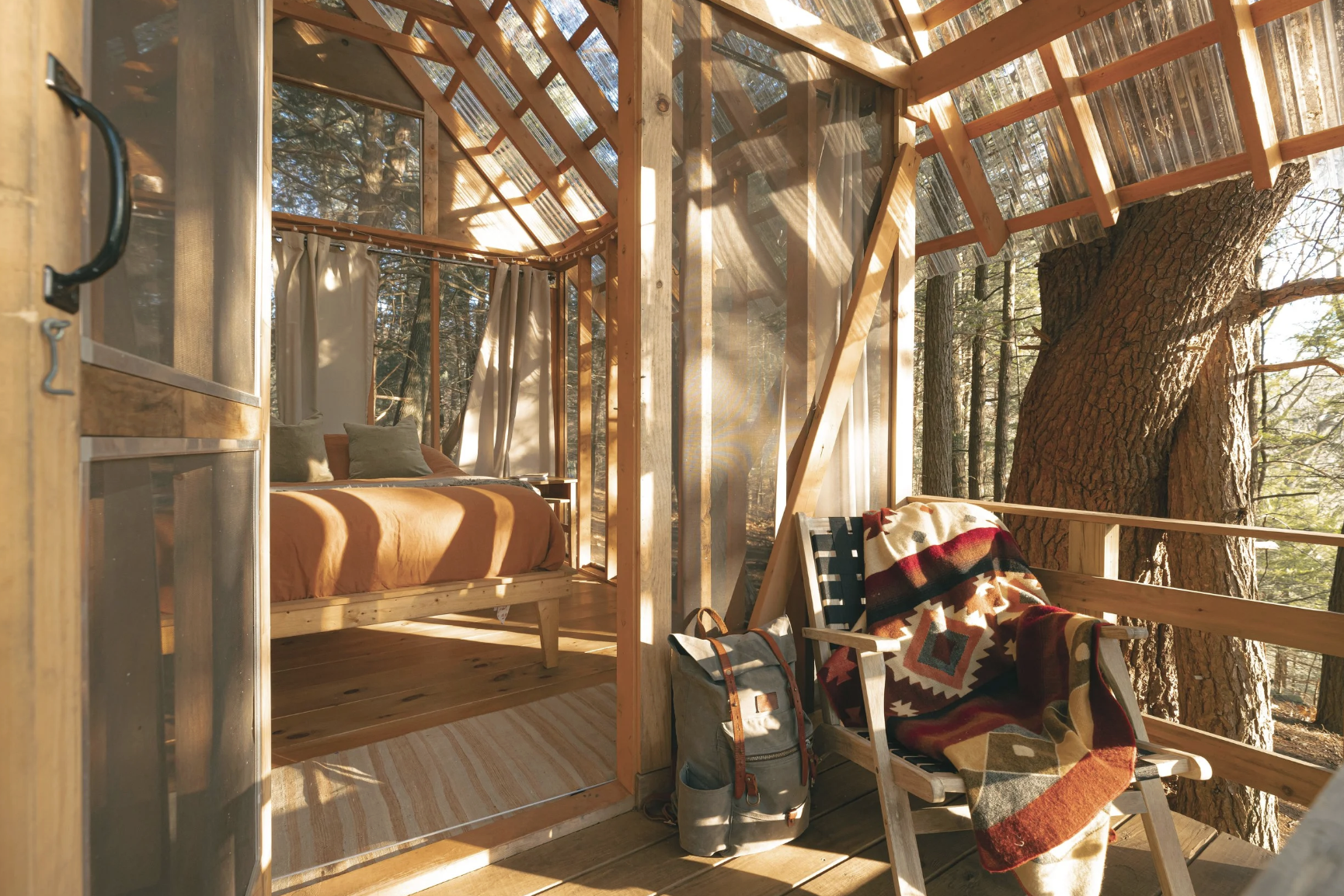 How to Pack for a Glamping Stay at Tanglebloom Cabin