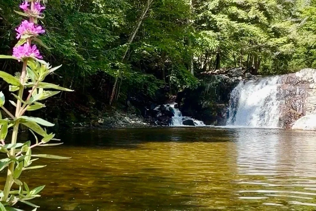 Best swimming holes in southern Vermont