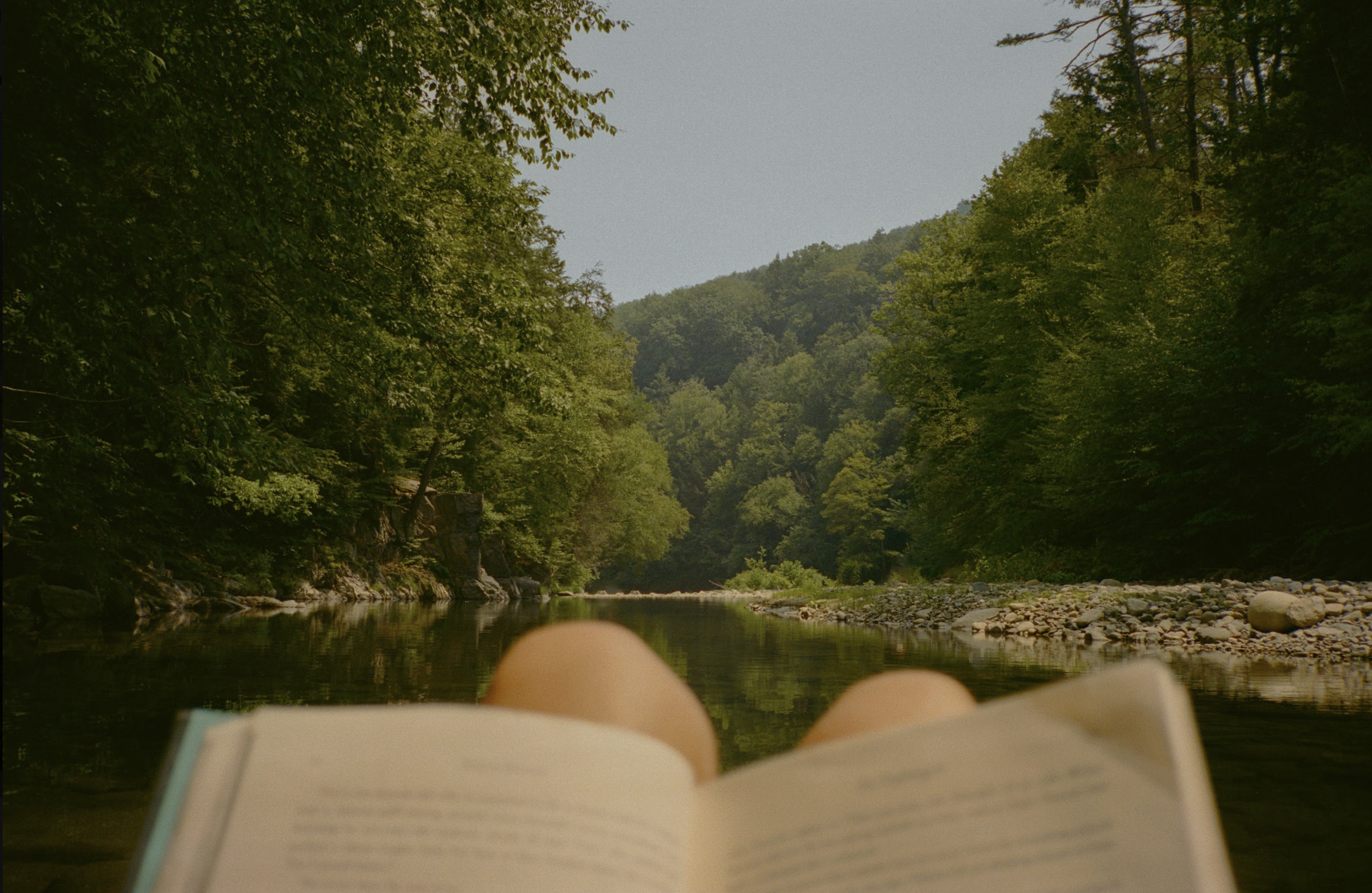 Best swimming holes in southern Vermont