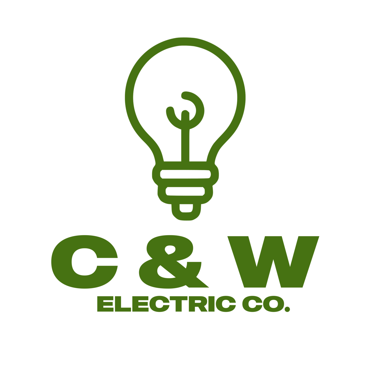 C and W Electric Co.
