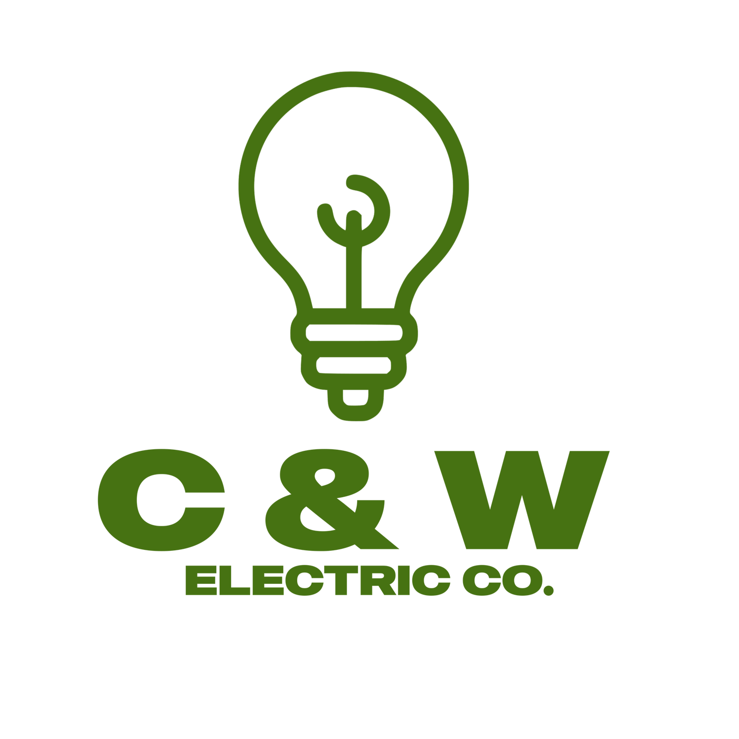 C and W Electric Co.