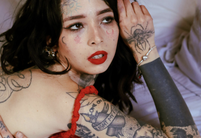 The Tattoo Experience Clients Are Actually Looking For And why so many find it with femme, queer, and female tattoo artists