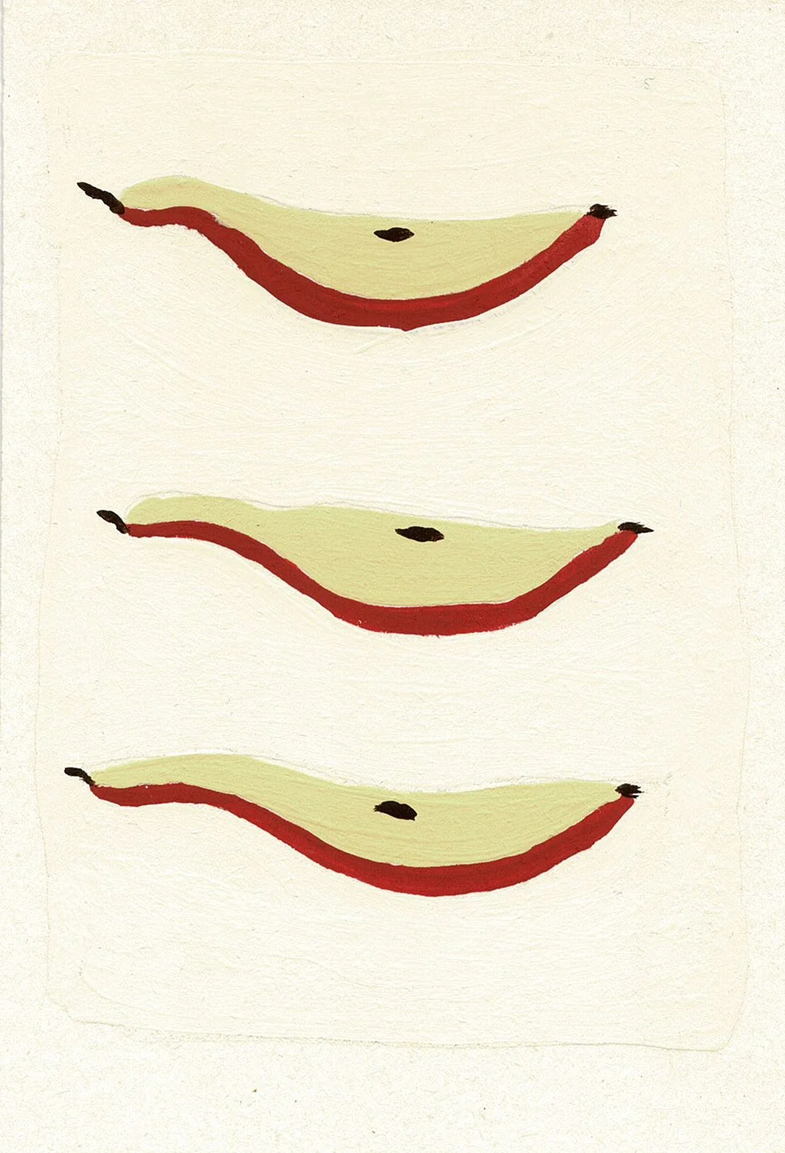 Wedges (Pear Shaped) Original