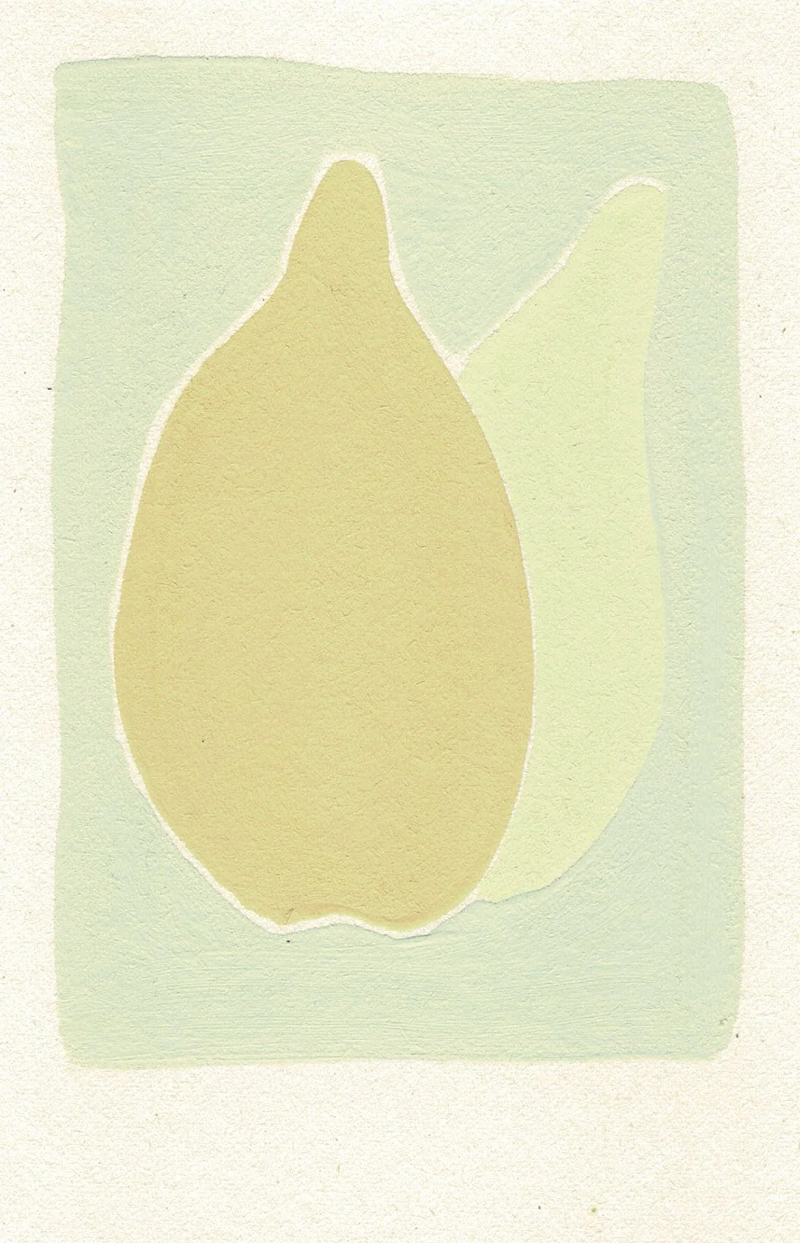 Pair of Pear (Pear Shaped) Original