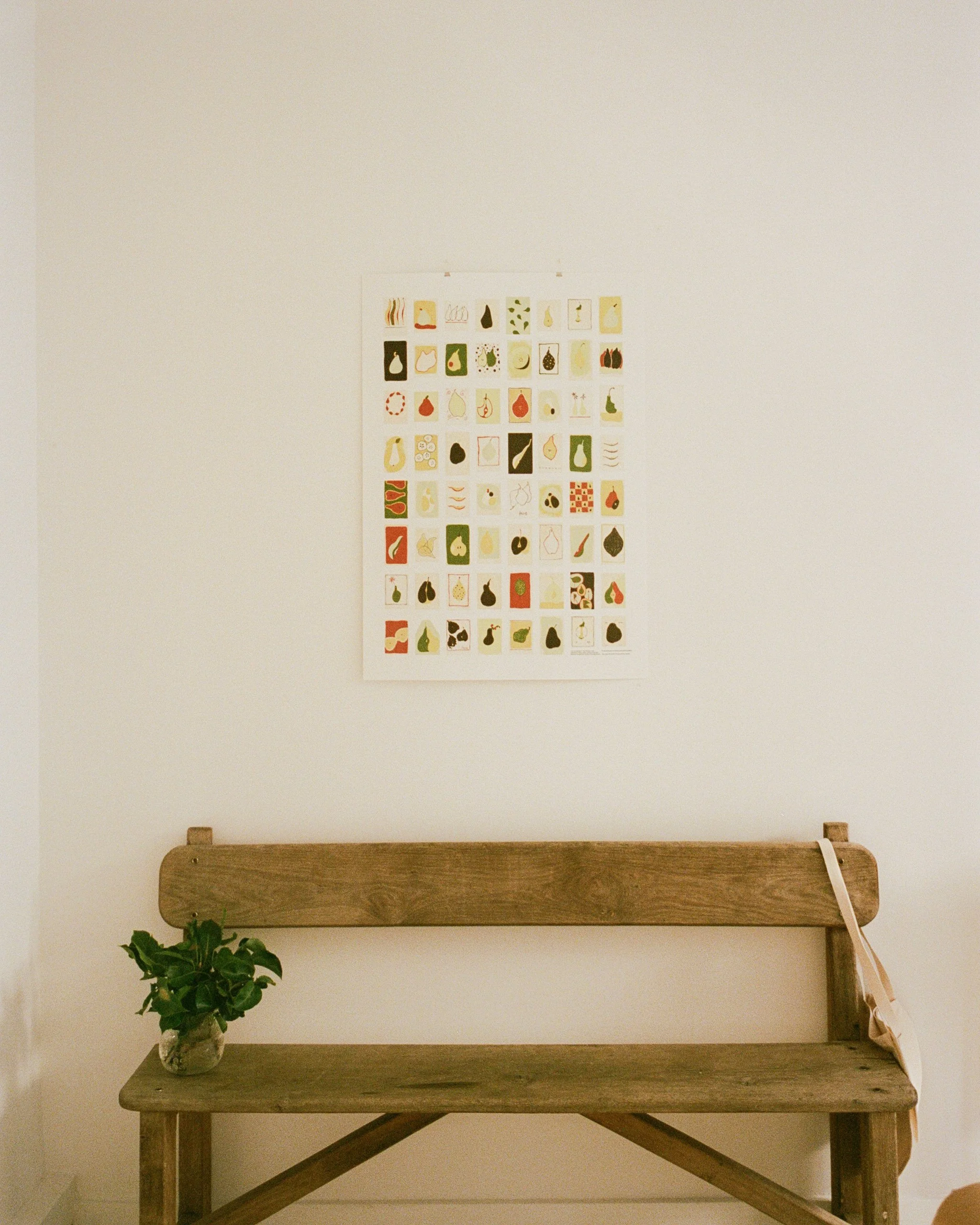 Affiche PEAR SHAPED, edition limitée