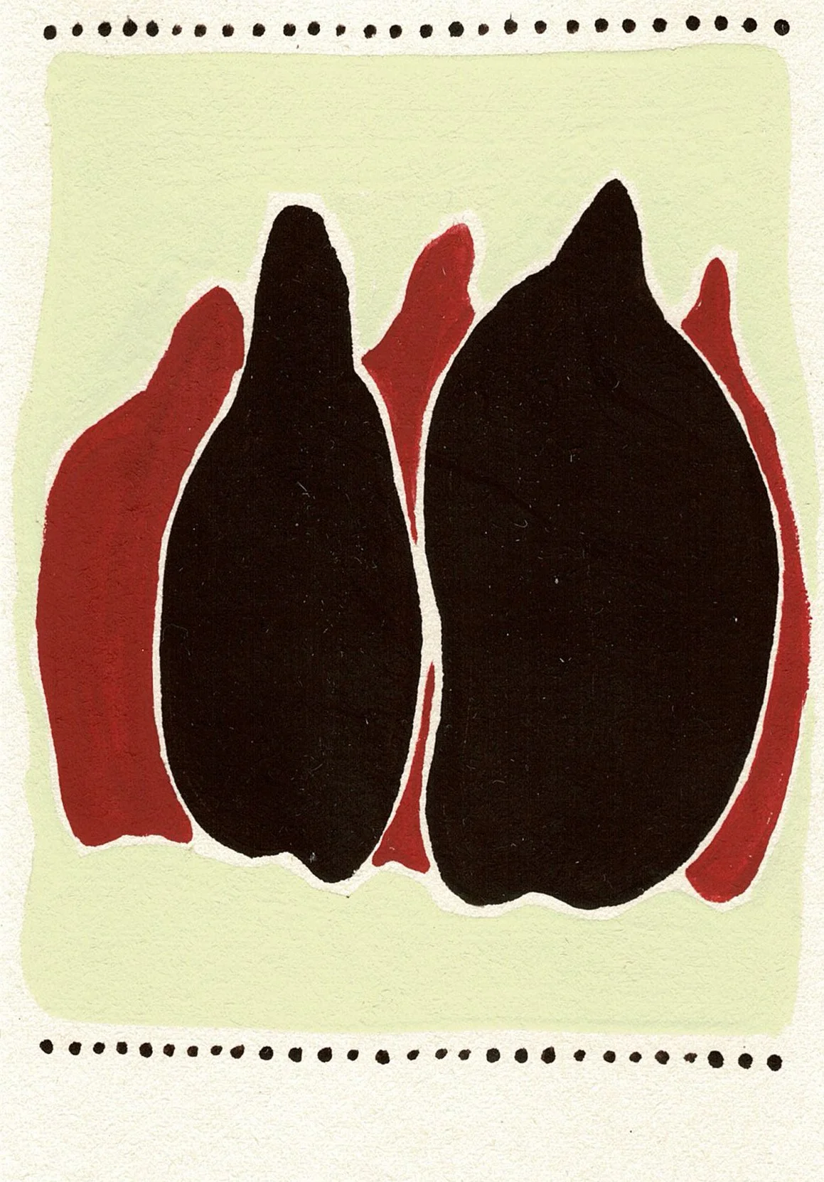 Pear Tribe (Pear Shaped) Original