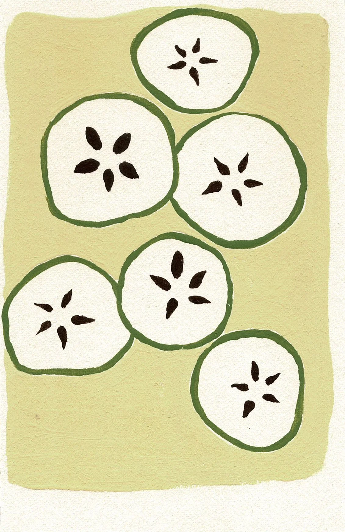 Rings of Pear (Pear Shaped) Original