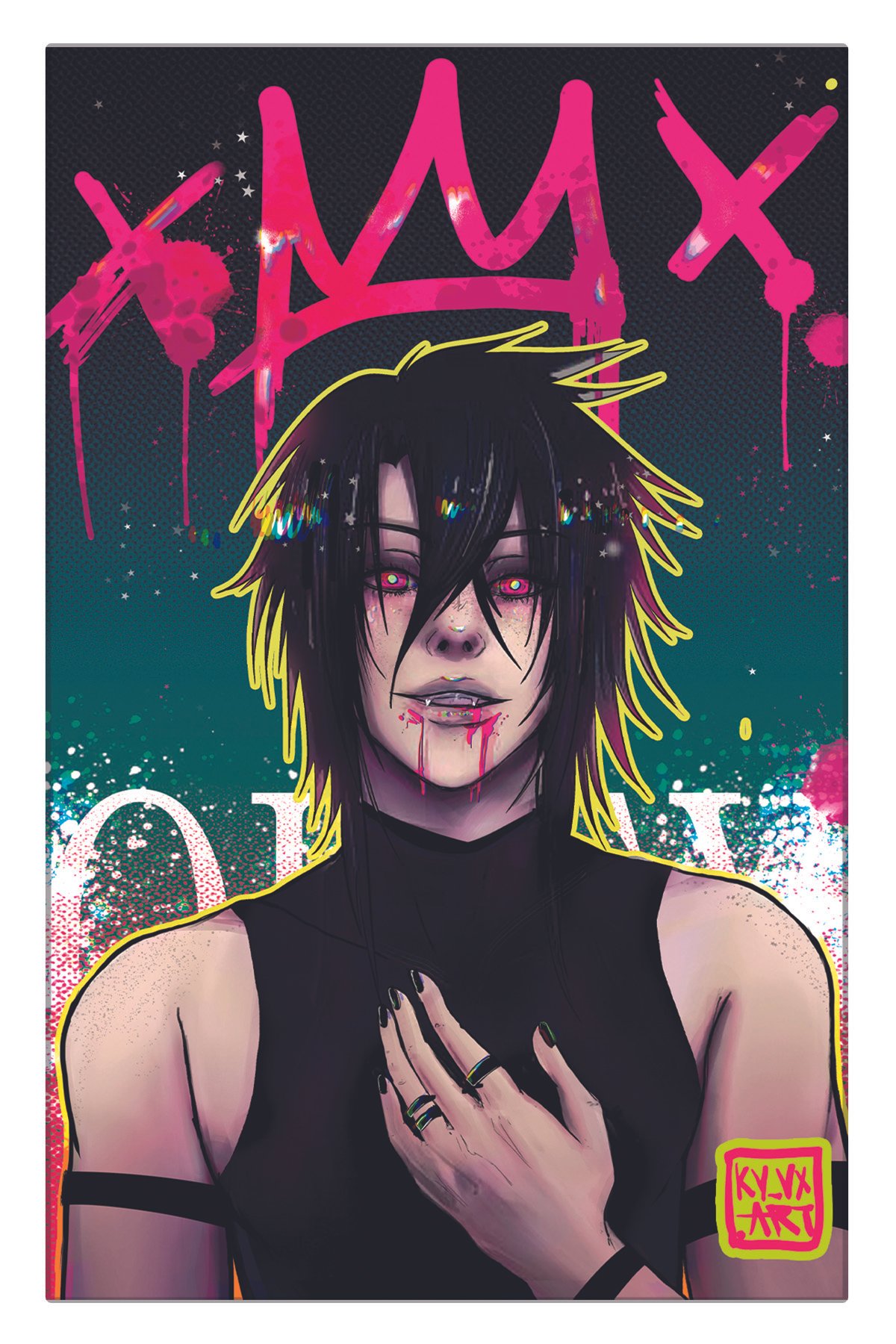 OC: Riel Print