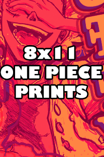 8x11 One Piece Prints