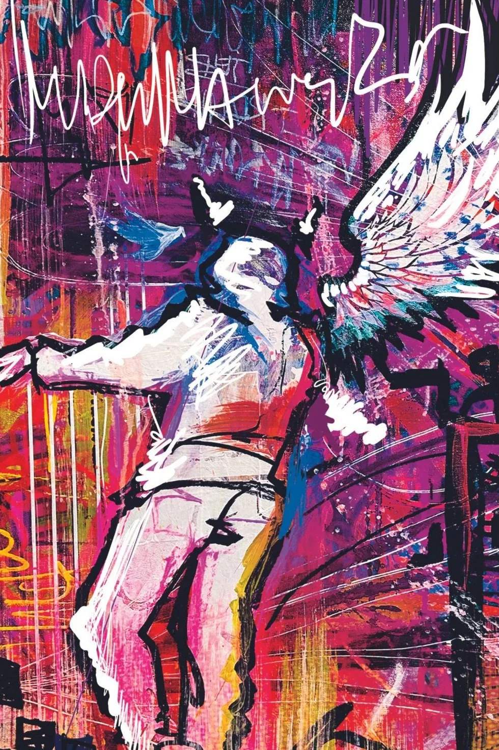 Fly.1, 24x36, SOLD