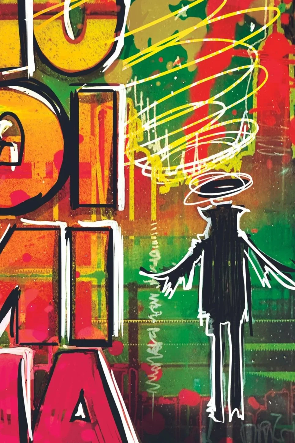 Original.1, 8x10, SOLD