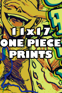 11x17 One Piece Prints