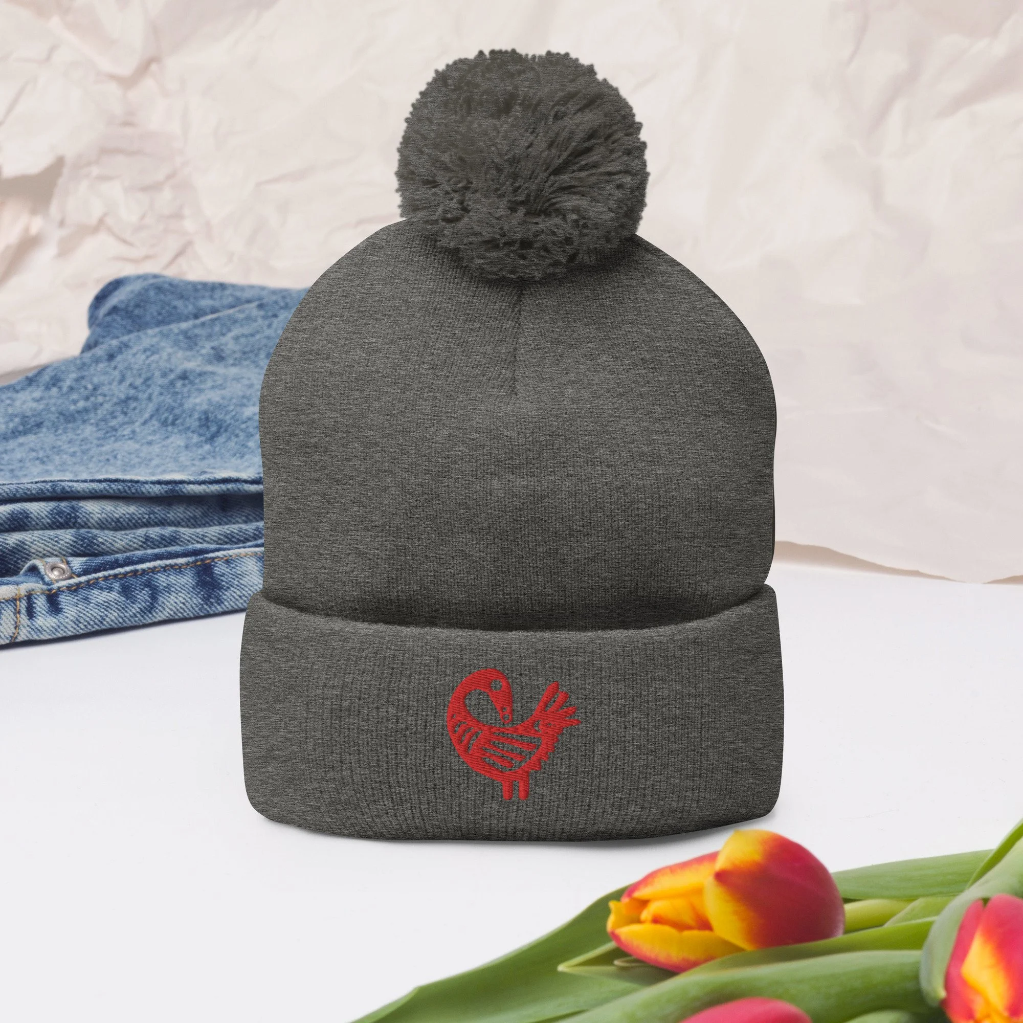 pom-pom-knit-cap-dark-heather-grey-front-2-63779a9f8f864.jpg
