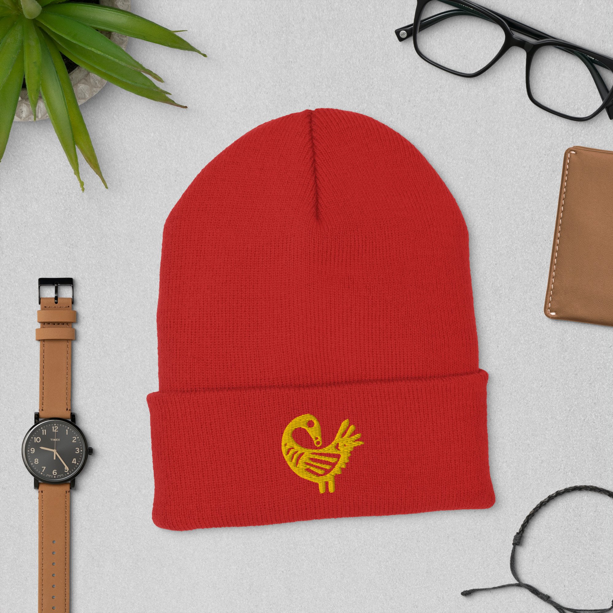 cuffed-beanie-red-front-63779e60e2451.jpg
