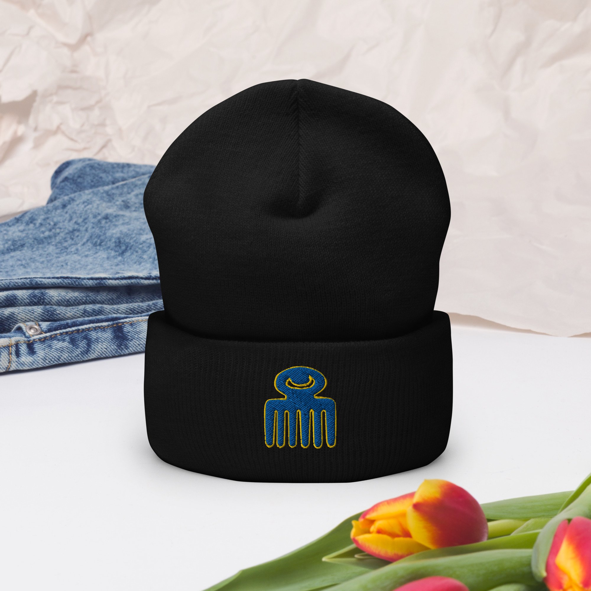 cuffed-beanie-black-front-2-6378e3972f36a.jpg