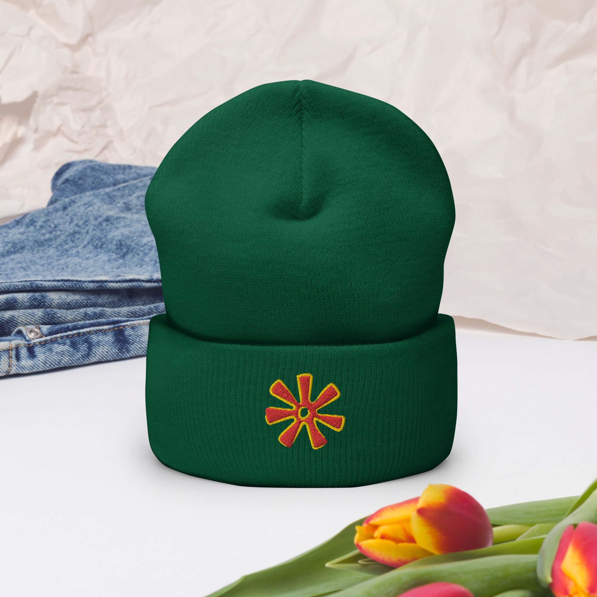 cuffed-beanie-spruce-front-2-637b954e54b24.jpg