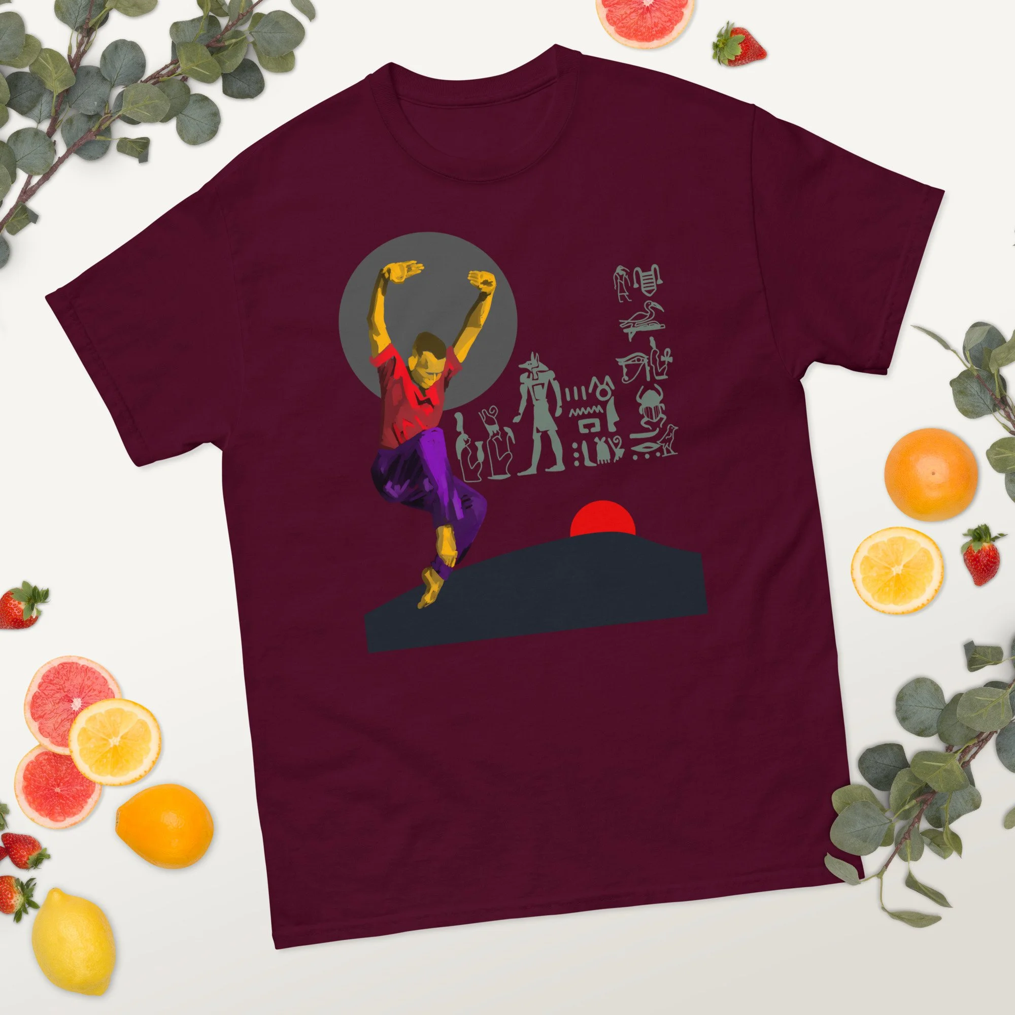 mens-classic-tee-maroon-front-2-637bc69b0e73e.jpg