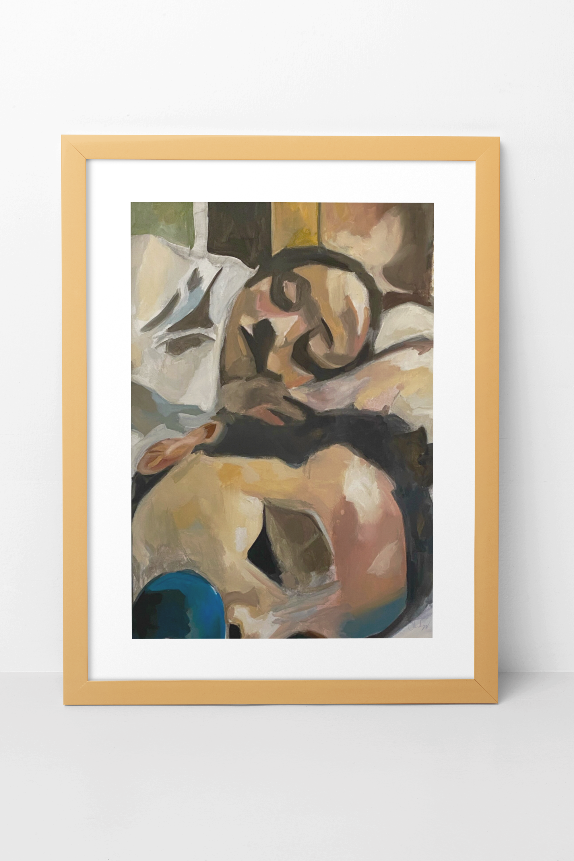 At Rest (Fine Art Print)