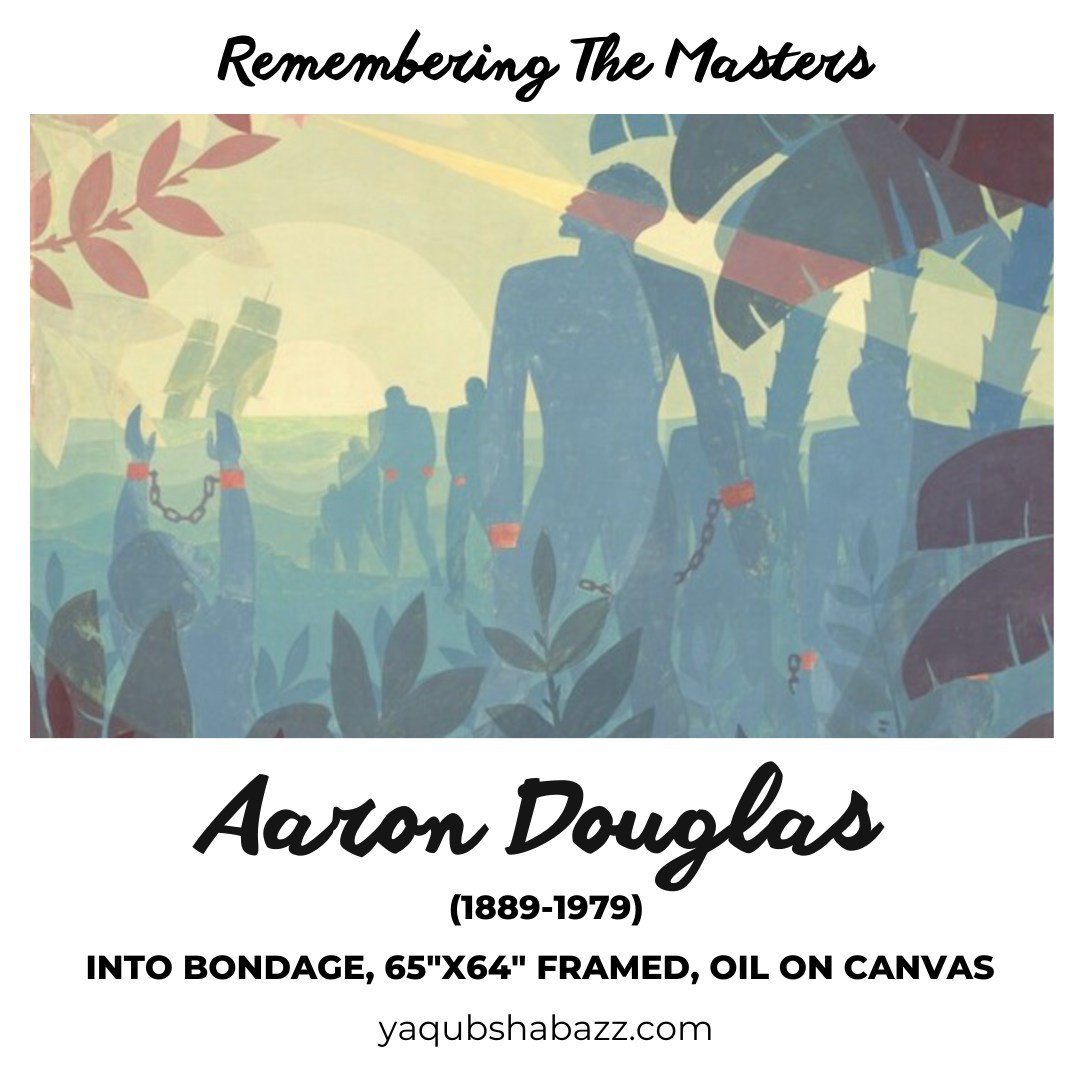 🎨✨ Celebrating the Artistry of Aaron Douglas! 📚 Let's delve into the profound significance of learning art history. Artists like Aaron Douglas serve as visual storytellers, offering vital insights into our cultural heritage. By exploring Douglas's 