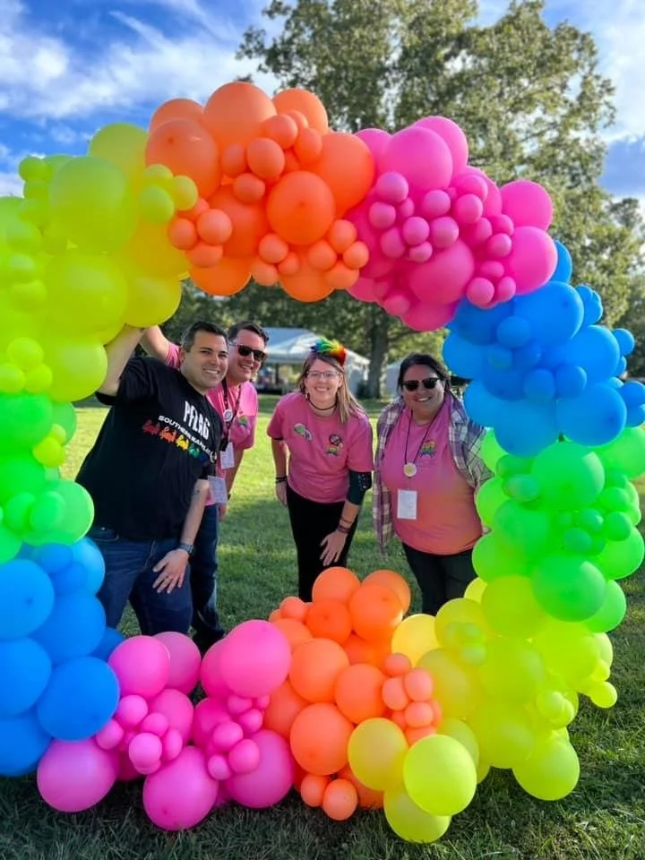 PFLAG balloons.JPG