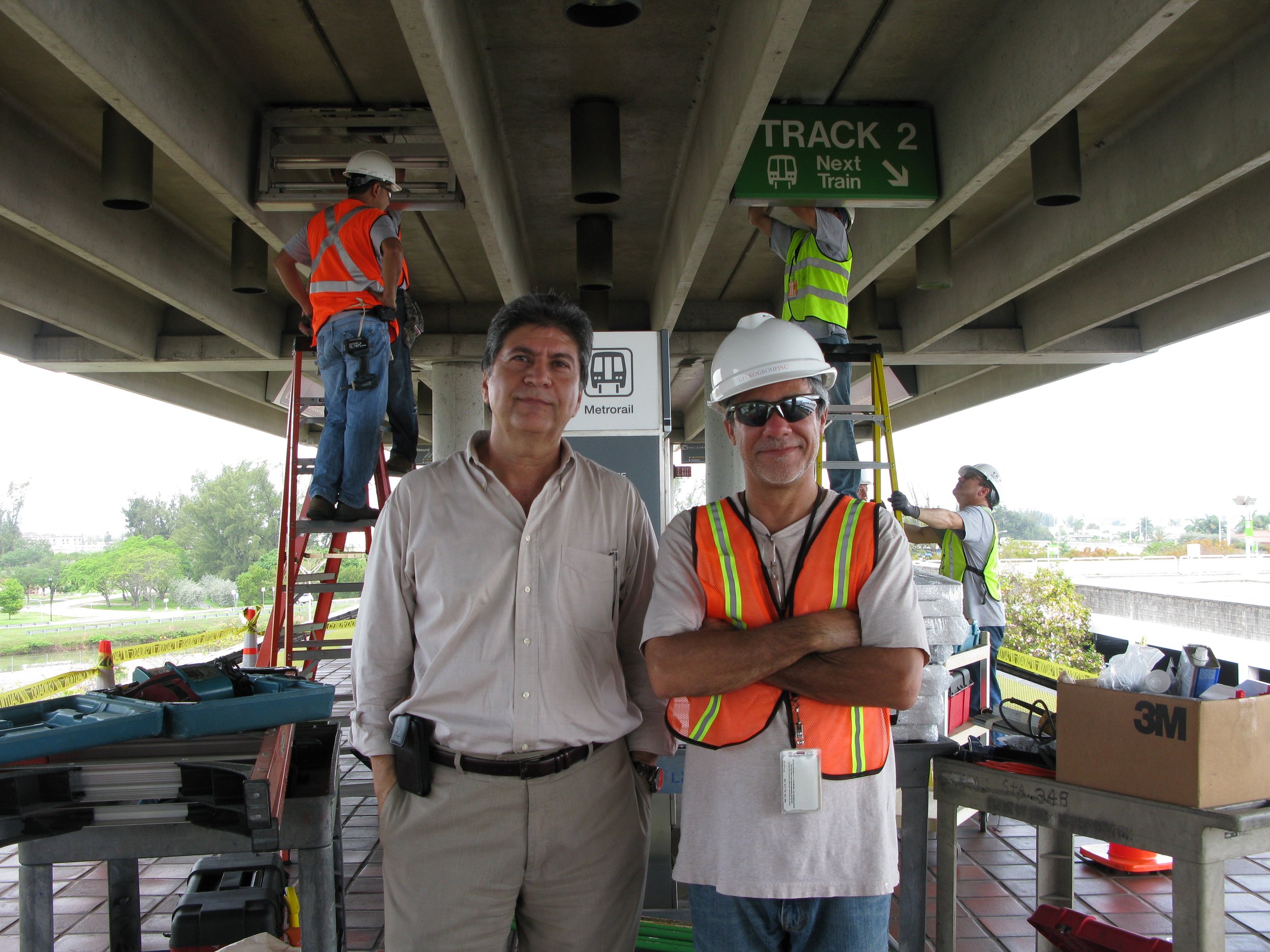 Inspections  & 40/50 Year Recertifications