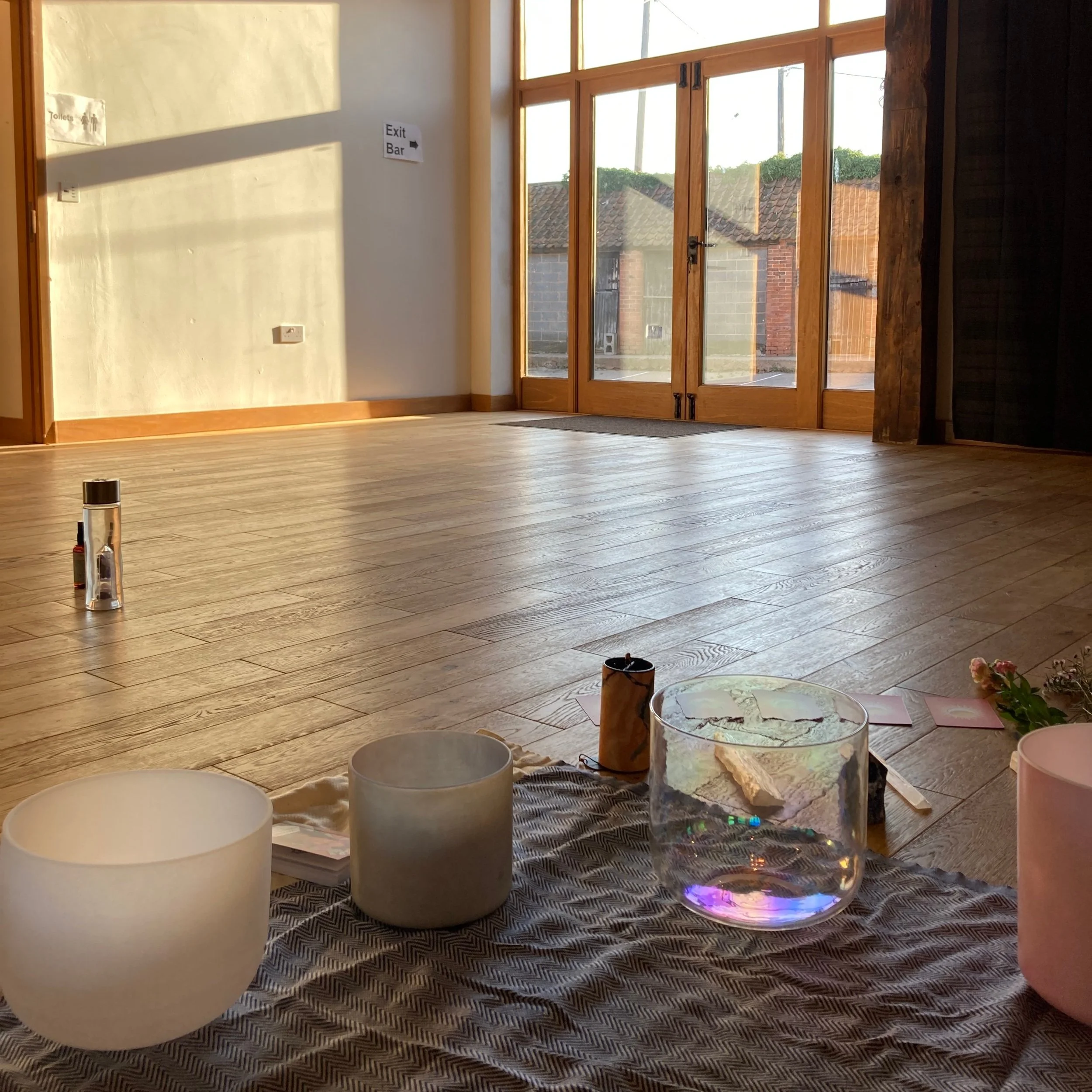 Sound Bath in Nottingham and Nottinghamshire — Rebecca Lovatt | Energy ...