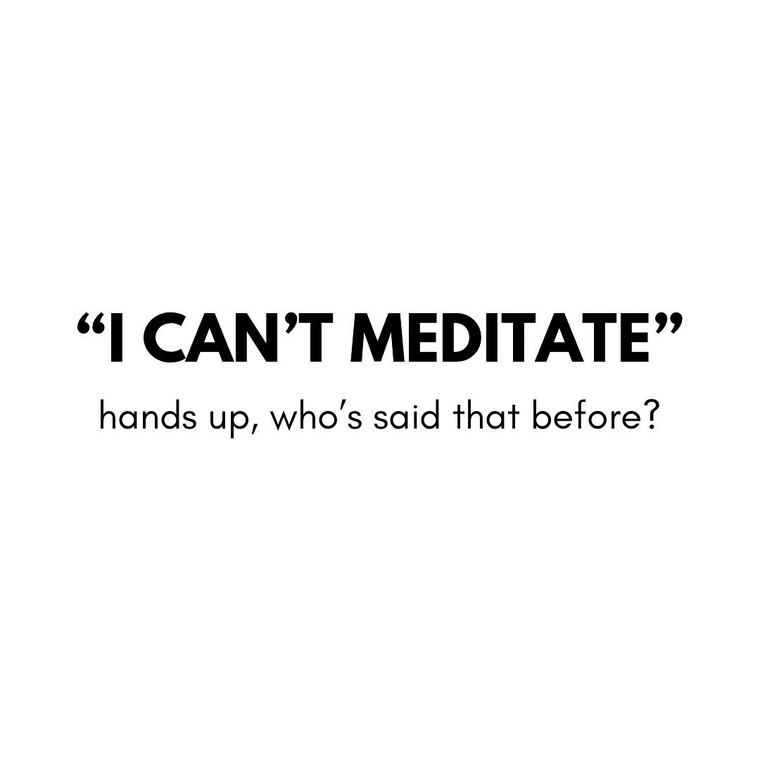 The biggest part of my job, and often the most challenging, is to hold people in stillness. It&rsquo;s not easy! And whilst it might not be easy, it is incredibly important. Why? Because we need to notice and understand our emotional health and nervo