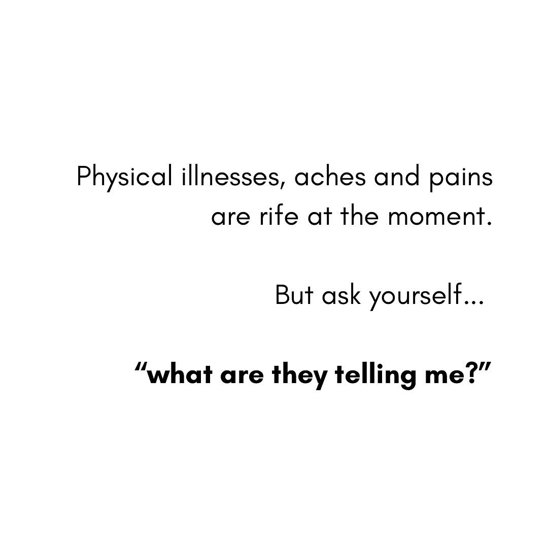 Just be curious 🙏 because all isn&rsquo;t always as it seems 🫶 #achesandpains #backpain #humandesign #soundhealer #emotionalrelease