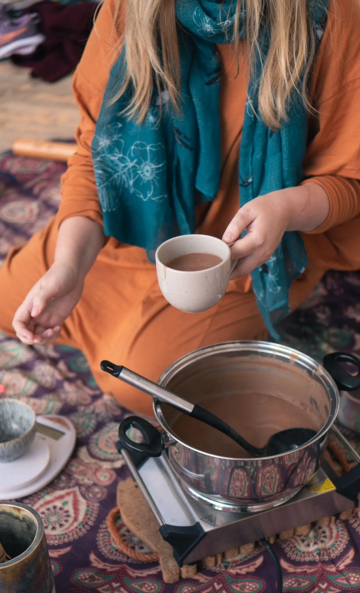 Is cacao safe with antidepressants? A practitioner's guide to cacao contraindications