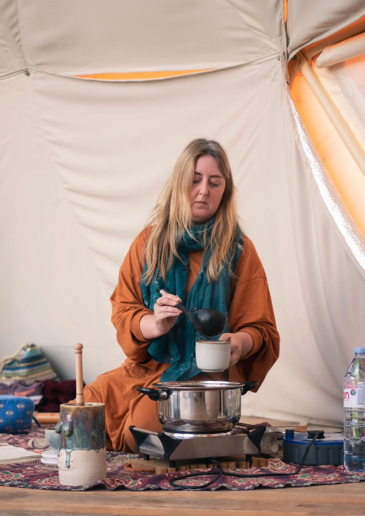 What does the research actually say about cacao and mood?