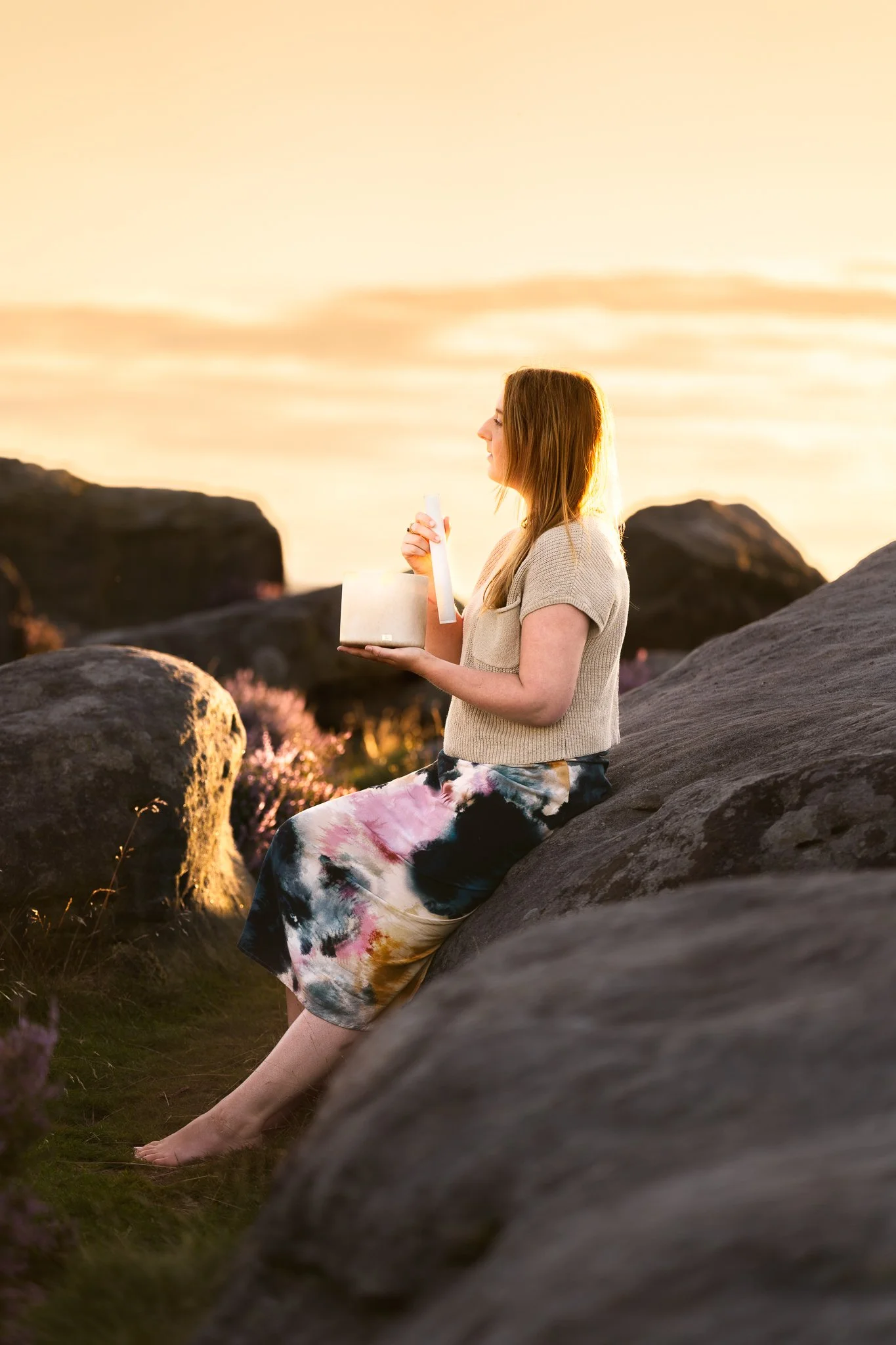 Should You Fall Asleep in a Sound Bath? Why Staying Awake Matters